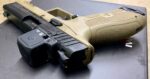 IWI Masada 9MM FDE M9ORP17FD Ameriglo Haven 5 MOA 3300001 Drago - View 21