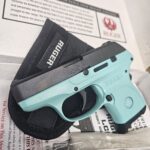 Ruger LCP .380 ACP Turquoise 2.75″ 6 Rds 3746 - View 2