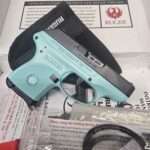 Ruger LCP .380 ACP Turquoise 2.75″ 6 Rds 3746 - View 3