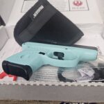 Ruger LCP .380 ACP Turquoise 2.75″ 6 Rds 3746 - View 5