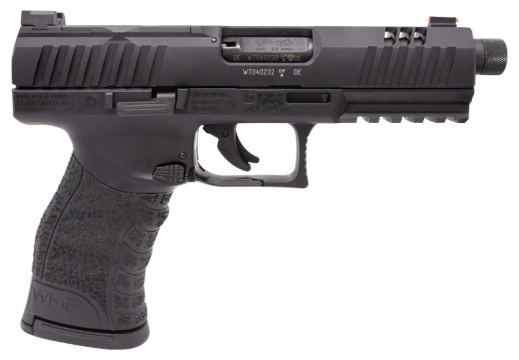 Walther WMP SD 22 Mag Optics Ready 10 Round Capacity 5220303