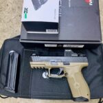 IWI Masada 9MM FDE M9ORP17FD Ameriglo Haven 5 MOA 3300001 Drago - View 3