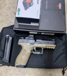 IWI Masada 9MM FDE M9ORP17FD Ameriglo Haven 5 MOA 3300001 Drago - View 6