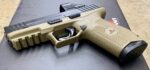 IWI Masada 9MM FDE M9ORP17FD Ameriglo Haven 5 MOA 3300001 Drago - View 14