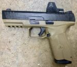 IWI Masada 9MM FDE M9ORP17FD Ameriglo Haven 5 MOA 3300001 Drago - View 7