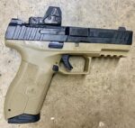 IWI Masada 9MM FDE M9ORP17FD Ameriglo Haven 5 MOA 3300001 Drago - View 9