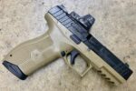 IWI Masada 9MM FDE M9ORP17FD Ameriglo Haven 5 MOA 3300001 Drago - View 12
