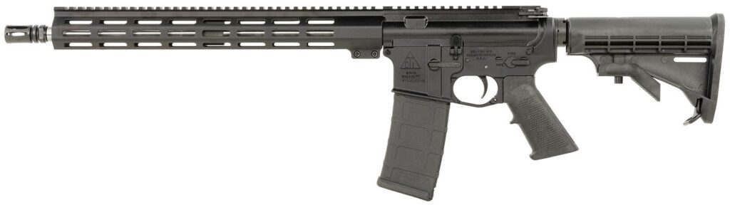 Del-Ton Echo 316 556 Nato Optics Ready 16″ Barrel MLok Handguard ORFTMCS16M