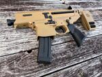 Used Sig Sauer MPX Copperhead 9mm Luger PMPX-3B-CH - View 5