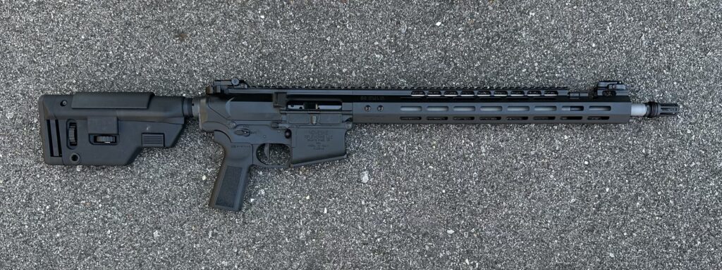 Noveske Gen 4 N6 308 18″ Barrel Micro Switchblock 02002560