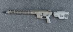 Noveske Gen 4 N6 6.5 Creedmoor 18″ Barrel FDE Micro Switchblock 02002562-FDE - View 2