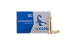 STV Scorpio 223 Remington Ammo 55 grain FMJ Case of 1000 Rounds S223055F - View 2