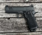 Staccato C 9mm 2011 Optics Ready 4″ DLC Barrel Curved Trigger 17 Round Capacity X-Serrations 15-1501-000104-01 - View 2