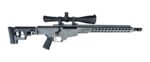 Used Barrett MRAD 308 Folding Stock 17″ Barrel W/ Leupold Mark 4 6.5-20×50 LR/T 18493 - View 2