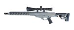 Used Barrett MRAD 308 Folding Stock 17″ Barrel W/ Leupold Mark 4 6.5-20×50 LR/T 18493 - View 3