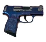 Sig Sauer P365 9mm Guns & Roses Mongoose Purple Optics Ready XI681228MGR - View 1