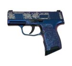 Sig Sauer P365 9mm Guns & Roses Mongoose Purple Optics Ready XI681228MGR - View 2