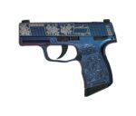 Sig Sauer P365 9mm Guns & Roses Mongoose Purple Optics Ready Manual Safety XI681235MGR - View 2