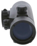 Citadel PAT 12 Ga Pump Action Pistol Grip Nickel Finish FRPAT1220NKL Red Dot, & Double AR-Case Bundle - View 6