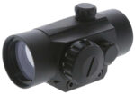 Citadel PAT 12 Ga Pump Action Pistol Grip Nickel Finish FRPAT1220NKL Red Dot, & Double AR-Case Bundle - View 8
