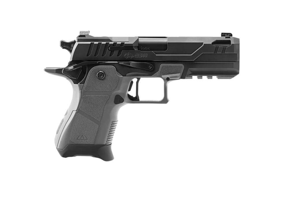 OA DEFENSE 2311 Compact Pro 9mm 4.25″ 17rd Optic Ready Pistol + Night Sights & Ported Barrel
