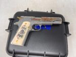 Used Colt 1911 BANDERA De Mexico O1911C-SS38-BDM 1 OF 500 38 Super - View 6