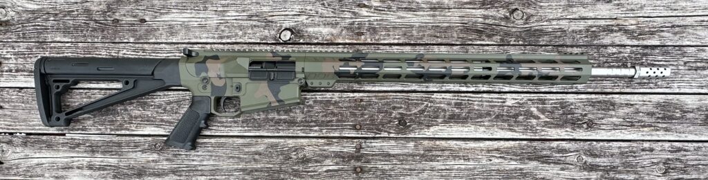 Great Lakes Firearms GL-10 30-06 North Woods 24″ Stainless Steel Barrel GL10LA3006SSMNTW