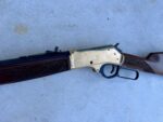 Used Henry Big Boy Brass Side Loading Gate 45-70 H024-4570 - View 2