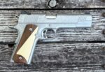 Used Kimber Stainless II Classic Engraved Edition 45 ACP Stainless 5″ Barrel 3200314 - View 2