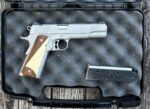 Used Kimber Stainless II Classic Engraved Edition 45 ACP Stainless 5″ Barrel 3200314 - View 4