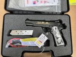 Auto Ordnance 1911 45 ACP CUSTOM TRUMP FIGHT CERAKOTE AO 1911TCAC18 - View 2
