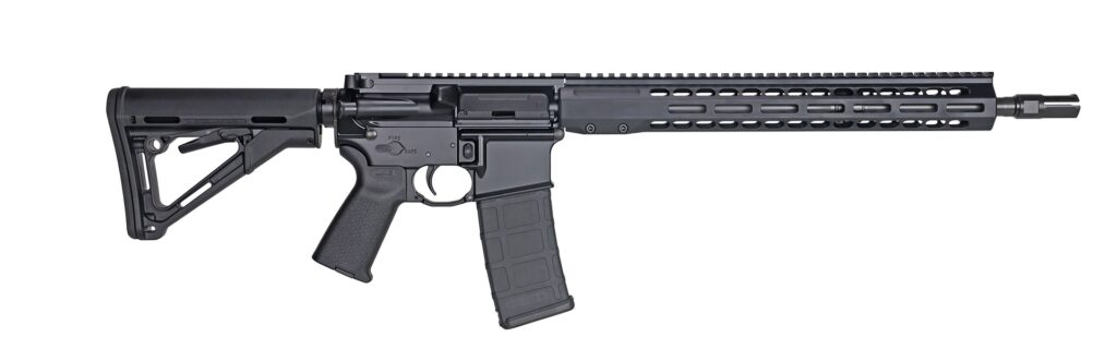 Barrett REC7 DI Carbine 556 Nato 16″ Barrel MLok 19726