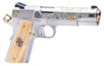 Springfield SK Guns Italian Ren Michaelangelo 45 ACP 5″ Barrel SKC-EIR-MA - View 2