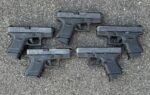 (1) Police Trade Glock 26 Gen 4 9mm Night Sights 10 Round Capacity - View 3