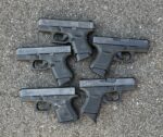 (1) Police Trade Glock 26 Gen 4 9mm Night Sights 10 Round Capacity - View 5