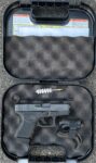 (1) Police Trade Glock 26 Gen 4 9mm Night Sights 10 Round Capacity - View 6