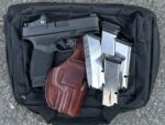 Used Springfield Hellcat PRO 9mm OSP W/ Crimson Trace Red Dot 5- Mags - View 3