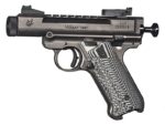 Volquartsen Mini Mamba 22 LR Battleworn 3″ Threaded Barrel VF4H-0097 - View 2
