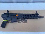 Sig Sauer MCX VIRTUS Hybrid Pistol .223 Rem/5.56mm NATO PMCX-11B-TFSAL - View 8