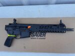 Sig Sauer MCX VIRTUS Hybrid Pistol .223 Rem/5.56mm NATO PMCX-11B-TFSAL - View 9