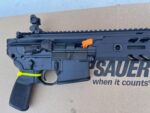 Sig Sauer MCX VIRTUS Hybrid Pistol .223 Rem/5.56mm NATO PMCX-11B-TFSAL - View 11