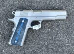Pre Owned Colt 1911 Competition 9mm Government Series 70 Stainless Steel O1072CCS - View 2