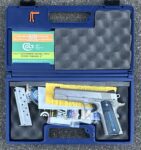 Pre Owned Colt 1911 Competition 9mm Government Series 70 Stainless Steel O1072CCS - View 4