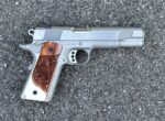 Used Colt XSE Government 45 ACP Stainless 5″ Barrel O1070XSE - View 1