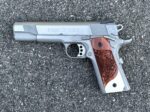 Used Colt XSE Government 45 ACP Stainless 5″ Barrel O1070XSE - View 2