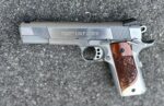Used Colt XSE Government 45 ACP Stainless 5″ Barrel O1070XSE - View 4