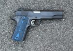 Colt Government Model Competition Series .45 ACP – 5″ National Match Barrel, Blue Finish - View 2