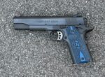 Colt Government Model Competition Series .45 ACP – 5″ National Match Barrel, Blue Finish - View 4