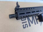Sig MPX 9mm 8″ PDW Pistol Black - View 1