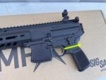 Sig MPX 9mm 8″ PDW Pistol Black - View 2